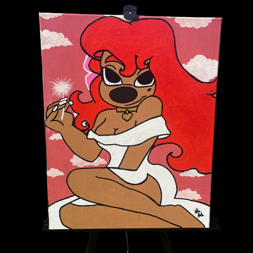 Canvas art