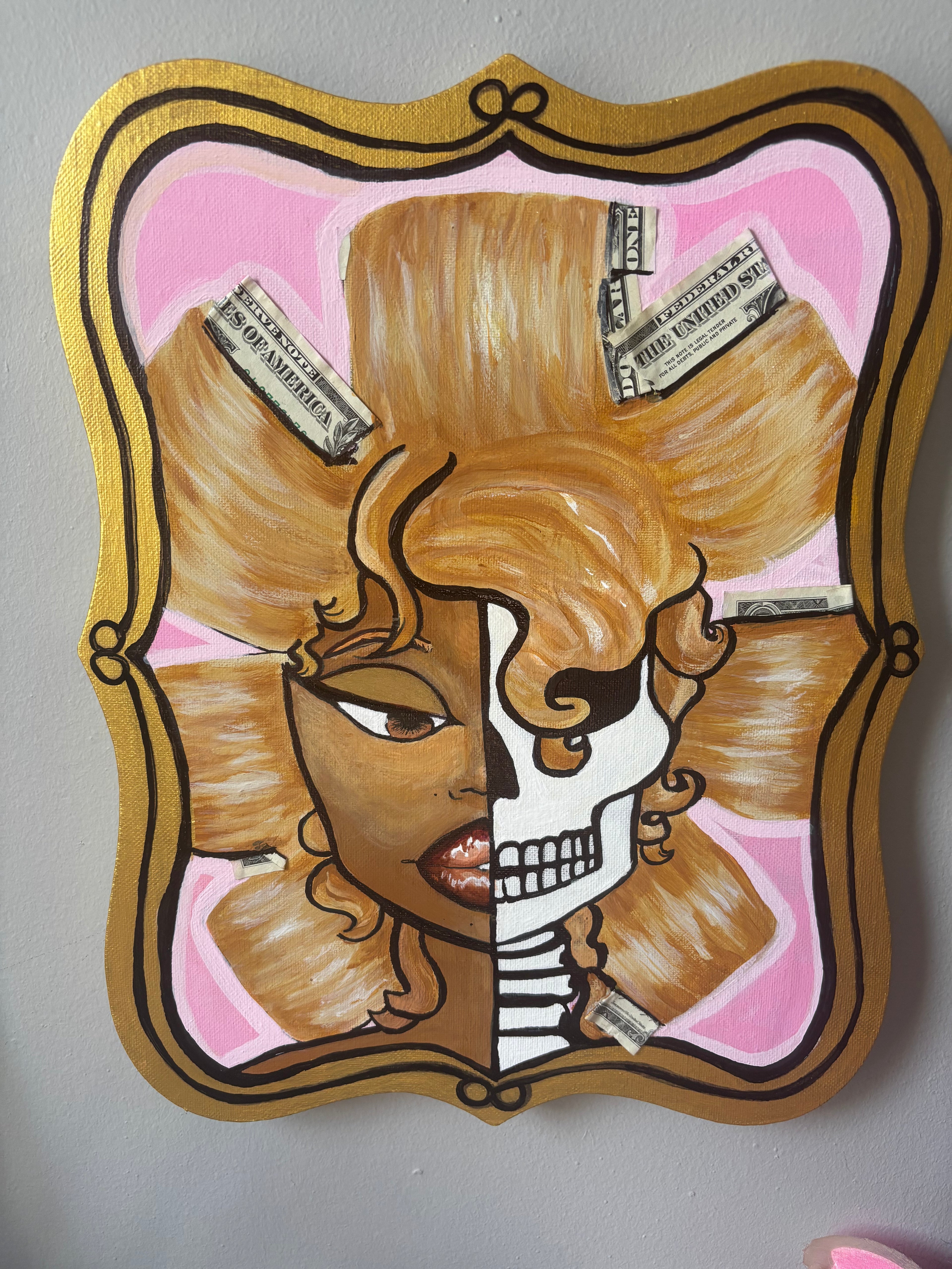 Dead gorgeous
