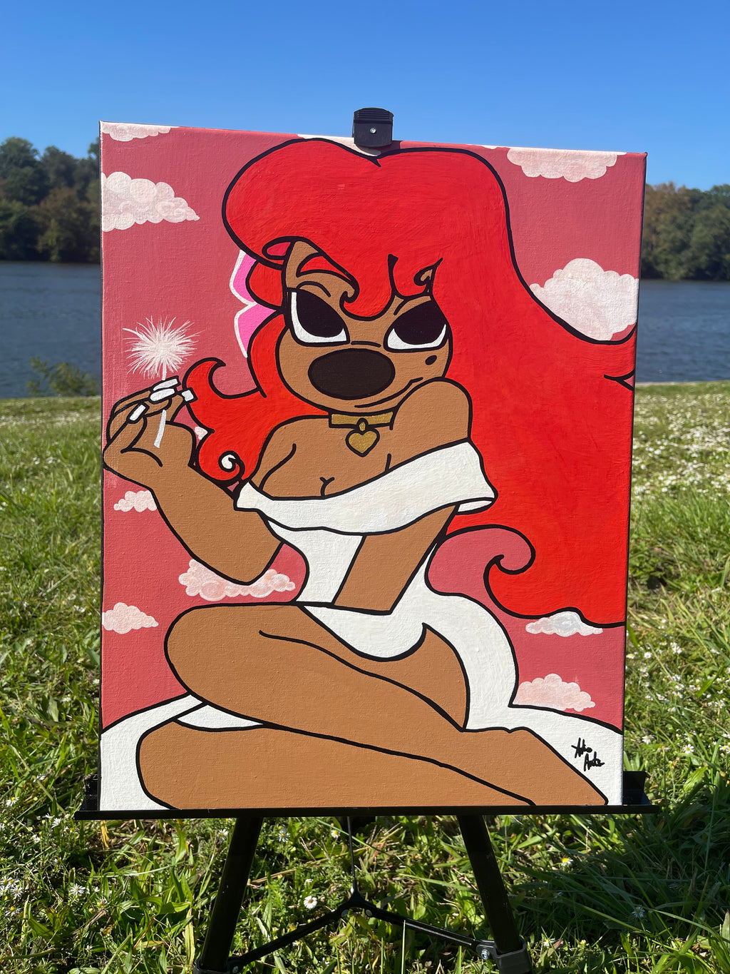 Black Roxanne