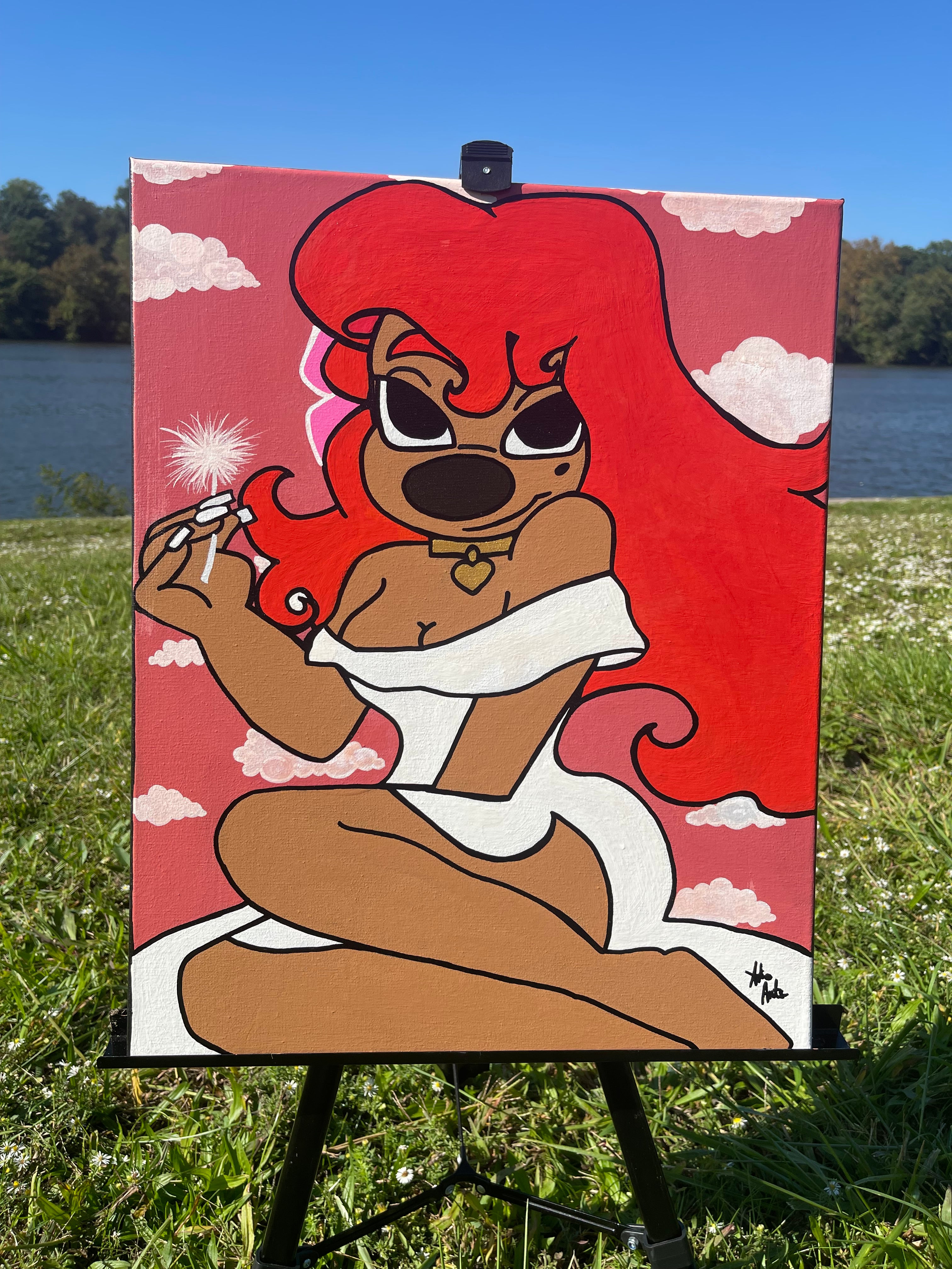 Black Roxanne