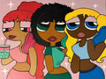 power puff girls