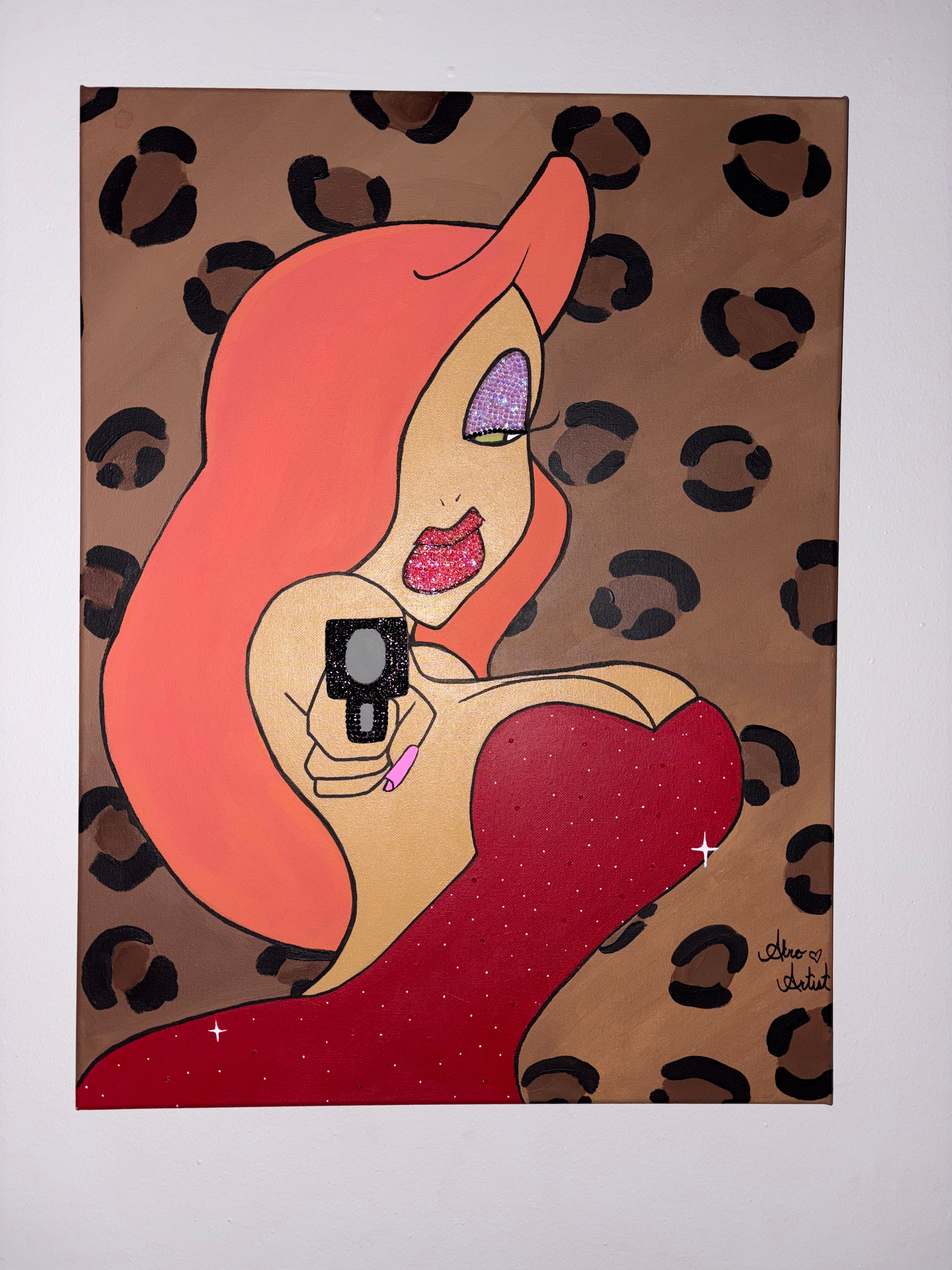 Jessica rabbit