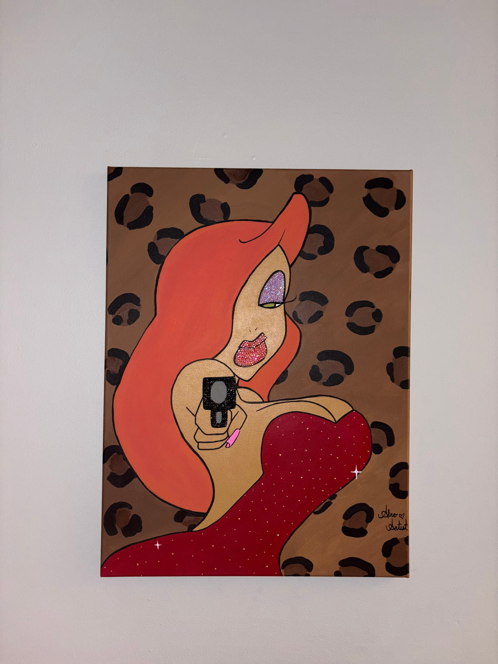 Jessica rabbit